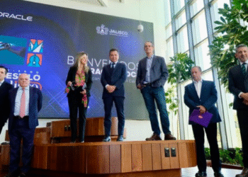 Consolida Jalisco liderazgo tecnológico con el Centro de Desarrollo Oracle en Zapopan