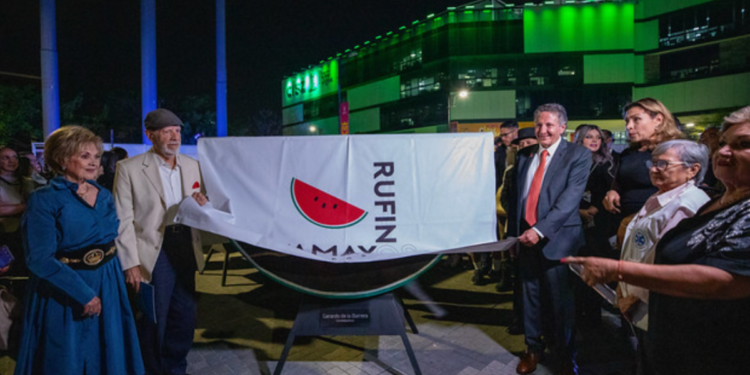 Las Sandías de Tamayo se adueñan del Parque del Parque de las Niñas y los Niños