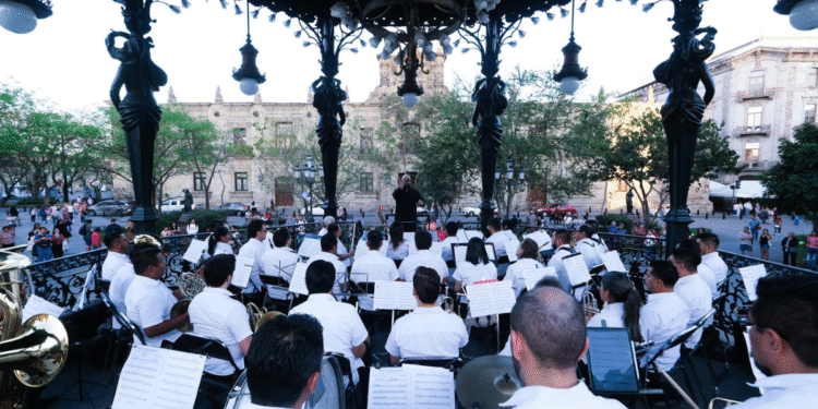 Lanza Secretaría de Cultura el programa musical Encuentros Sonoros    