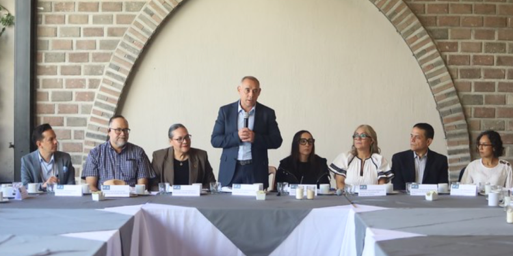 Refuerza Gobierno de Jalisco colaboración y diálogo abierto con colectivos y madres buscadoras para dar continuidad a trabajos conjuntos