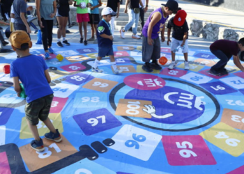 La Fiesta de Abril arranca en la colonia Constitución 