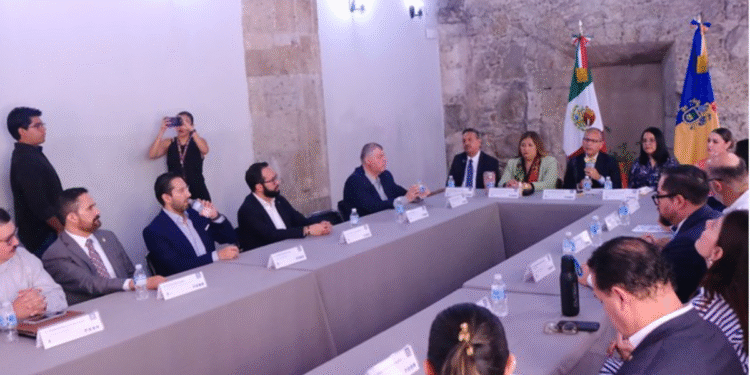 Instala Secretaría Salud Jalisco el Consejo Estatal de Prevención y Tratamiento del Cáncer en la Infancia y la Adolescencia