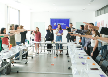 Cierra filas Gobierno de Jalisco para la prevención de embarazos en adolescentes