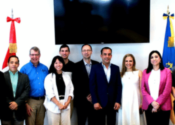 Estrechan Jalisco y Canadá lazos de colaboración en innovación agroindustrial