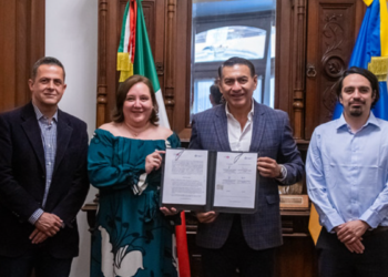 Firman convenio Jalisco y CEDHJ para garantizar la protección de los derechos humanos al interior del estado