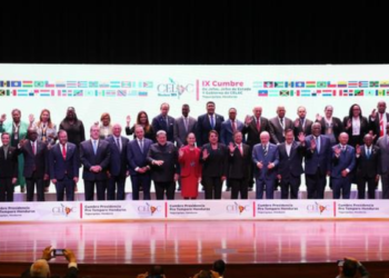 Invita Presidenta de México a realizar “Cumbre por el bienestar económico de América Latina y el Caribe” en IX Cumbre de la CELAC