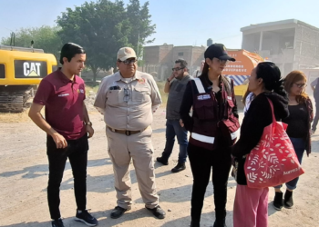 Inicia el Gobierno de Tlaquepaque desazolve en Presa El Chicharrón