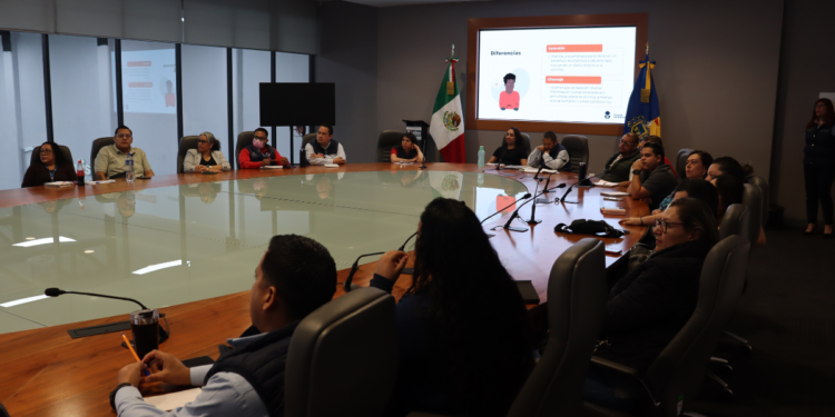 Refuerza C5 Escudo Jalisco capacitación para combatir delitos cibernéticos