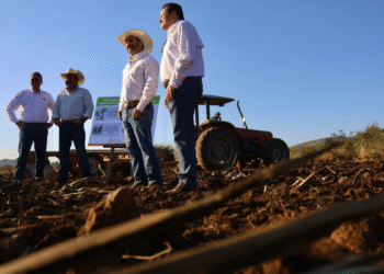 Impulsa SADER Jalisco desarrollo productivo y económico en las comunidades rurales