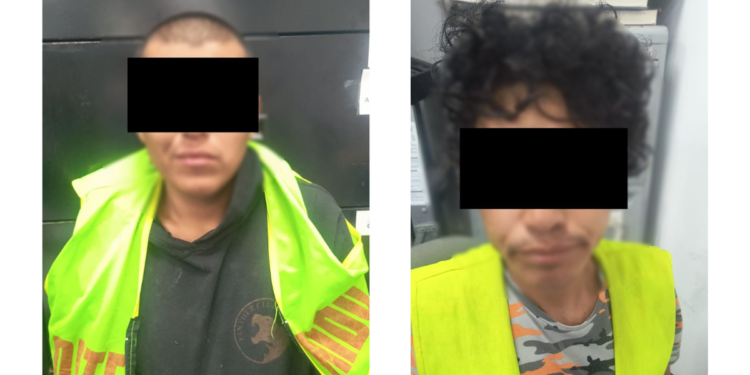 Policías de Tlajomulco ejecutan orden de aprehensión en coordinación con la Fiscalía del Estado