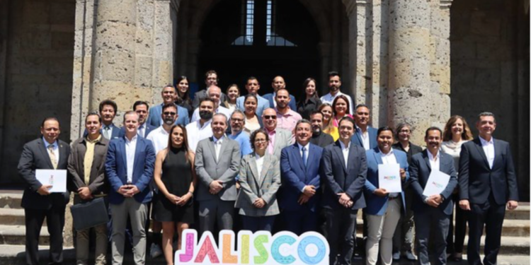 Instala Jalisco Consejo Consultivo de Turismo como órgano de consulta integral con visión a futuro
