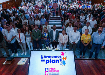 Concluye consulta ciudadana histórica en Jalisco para la construcción del Plan Estatal de Desarrollo y Gobernanza 2024-2030