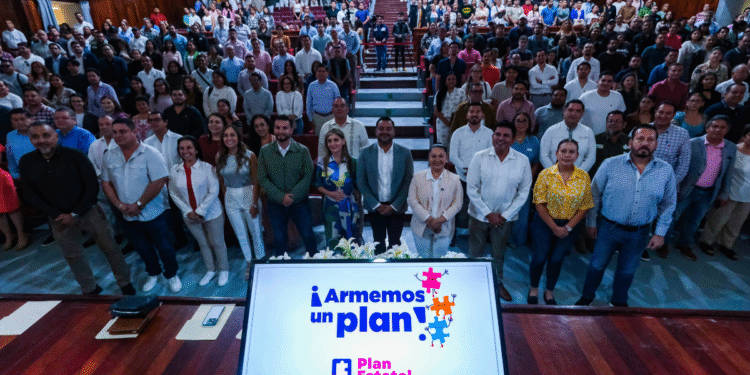 Concluye consulta ciudadana histórica en Jalisco para la construcción del Plan Estatal de Desarrollo y Gobernanza 2024-2030