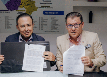 Firman convenio Servicios de Salud Jalisco y Hospital Civil de Guadalajara para fortalecer atención gratuita de personas sin seguridad social