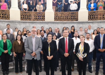 Realizan conversatorio para fortalecer las acciones en materia de protección de datos personales