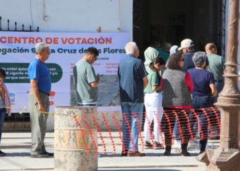 Tlajomulco vive jornada electoral sin precedentes para delegaciones y agencias