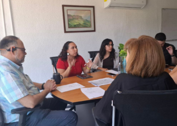 Inicia trabajo colaborativo en favor de las infancias diversas del estado