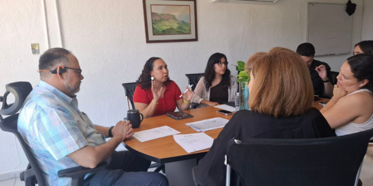 Inicia trabajo colaborativo en favor de las infancias diversas del estado