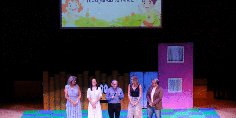 Conmemoran a la niñez de Jalisco con foro “Me quiero, me cuido y me divierto”