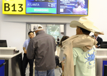 Registra Jalisco más de 6.7 millones de pasajeros en sus aeropuertos en primer trimestre de 2025