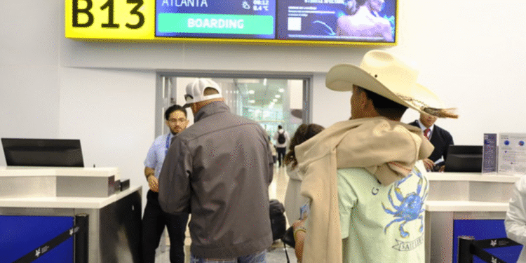 Registra Jalisco más de 6.7 millones de pasajeros en sus aeropuertos en primer trimestre de 2025