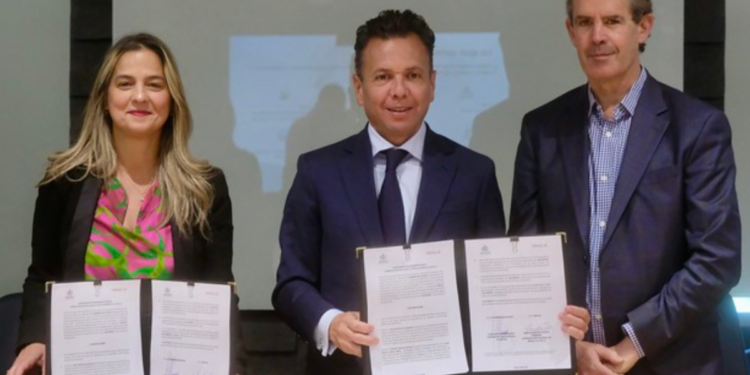 Fortalecen Gobierno de Jalisco y Oracle acciones por la educación tecnológica y la formación de talentos en el estado 