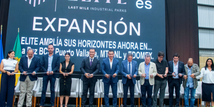 Aumenta en Jalisco infraestructura y empleo con parque industrial en Zapopan