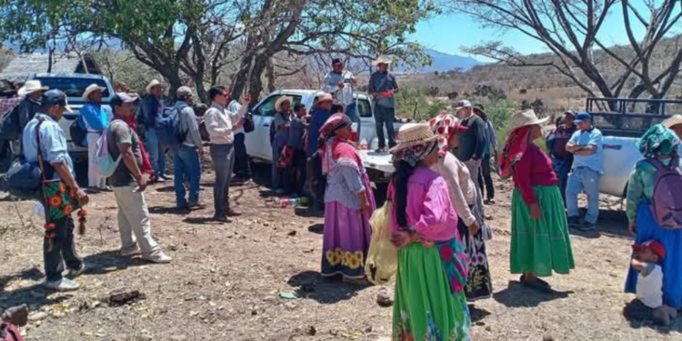 Brinda Gobierno del Estado acompañamiento en la lucha por la restitución del territorio wixárika en Jalisco