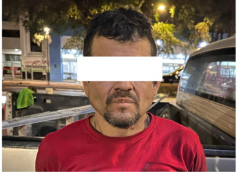 Capturan a hombre con arma de fuego y droga en Mexicaltzingo