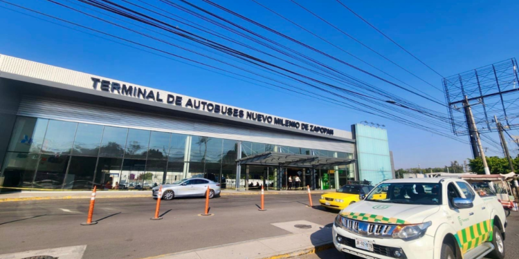 Aplican mil 558 infracciones viales en operativo permanente de supervisión en centrales camioneras