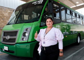 Baja 34 por ciento índice de lesiones relacionadas con el transporte público en el AMG