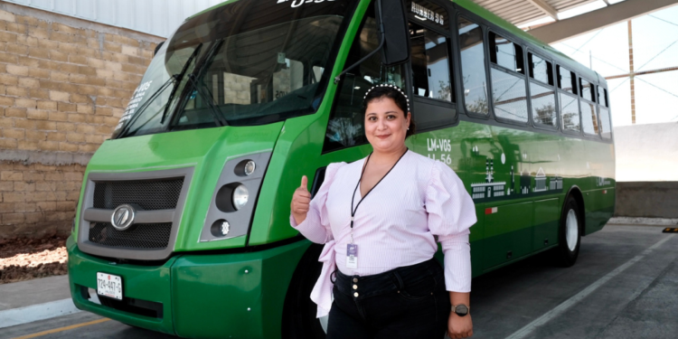 Baja 34 por ciento índice de lesiones relacionadas con el transporte público en el AMG