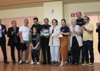 Arranca producción de la comedia ‘Un, dos, tres por mí’, en Guadalajara