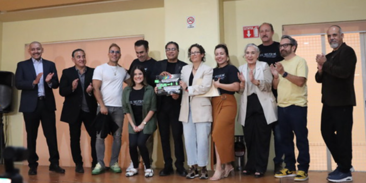Arranca producción de la comedia ‘Un, dos, tres por mí’, en Guadalajara