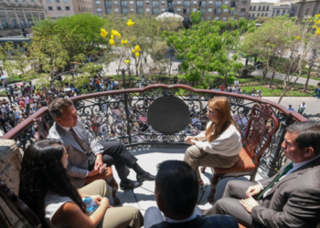 Acuerdan Gobierno de Jalisco y Universidad de Guadalajara cierre de filas para cuidado de la comunidad estudiantil