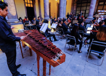 Impulsa Secretaría de Cultura al Edificio Arroniz como foro cultural