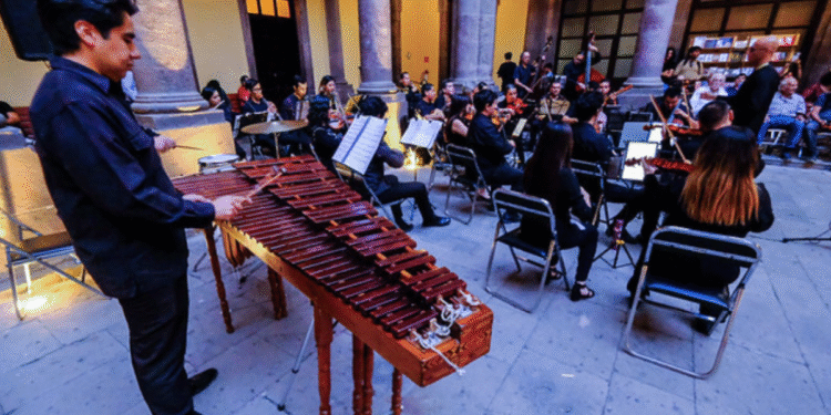 Impulsa Secretaría de Cultura al Edificio Arroniz como foro cultural