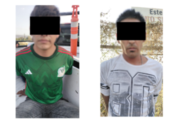 Rescatan policías de Tlajomulco a una adolescente y a un hombre privados de la libertad presuntamente para reclutamiento forzoso