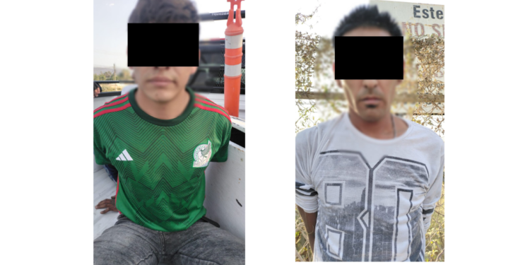 Rescatan policías de Tlajomulco a una adolescente y a un hombre privados de la libertad presuntamente para reclutamiento forzoso