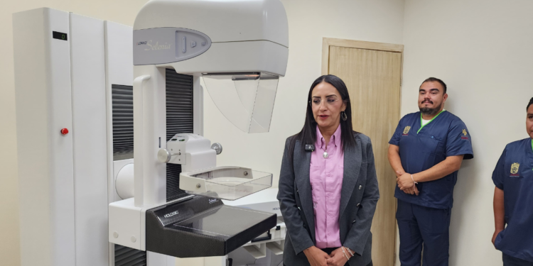 Inaugura Laura Imelda el nuevo centro de imagenología y laboratorio médico en Tlaquepaque