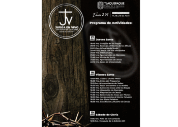 Programa Judea en vivo: 231 años de tradición