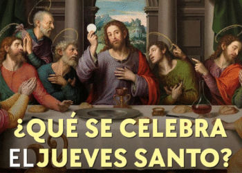 Jueves Santo, memorial de humanidad y servicio a los demás
