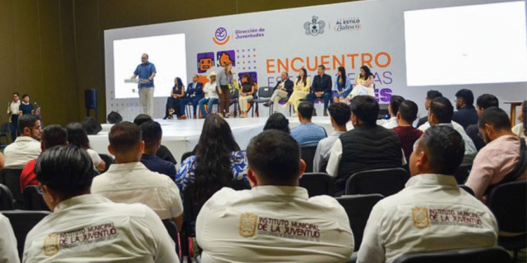 Impulsa Jalisco fortalecimiento de atención y desarrollo integral de las juventudes