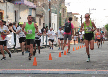 Todo listo para la tradicional «Carrera Pedestre de las Crucitas» edición 54
