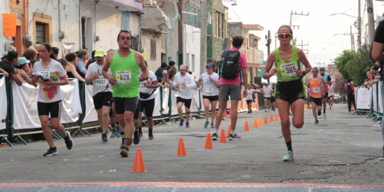 Todo listo para la tradicional «Carrera Pedestre de las Crucitas» edición 54