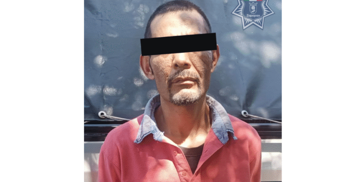 Detenido en Zapopan por presunto por maltrato animal