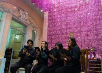 Invitan Secretaría de Cultura y MEG a visitar exposición de Altares de Dolores en Museo de las Artes Populares y en Museo Regional de la Cerámica