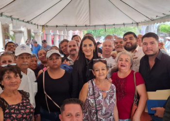 «Se realizarán mejoras al Mercado Juárez», Laura Imelda