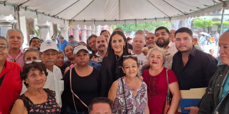 «Se realizarán mejoras al Mercado Juárez», Laura Imelda