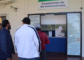 Brindará IJCF servicio de expedición de carta de no antecedentes en temporada vacacional